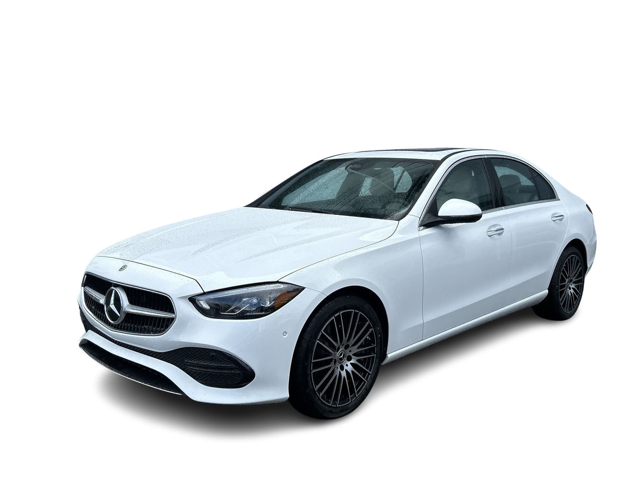 2025 Mercedes-Benz C300 in Vancouver, British Columbia