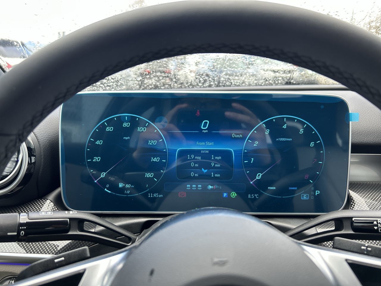 2025 Mercedes-Benz C300 in Vancouver, British Columbia