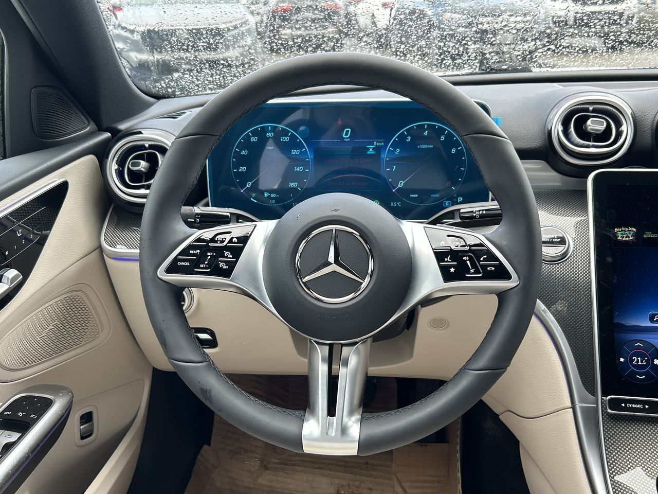 2025 Mercedes-Benz C300 in Vancouver, British Columbia