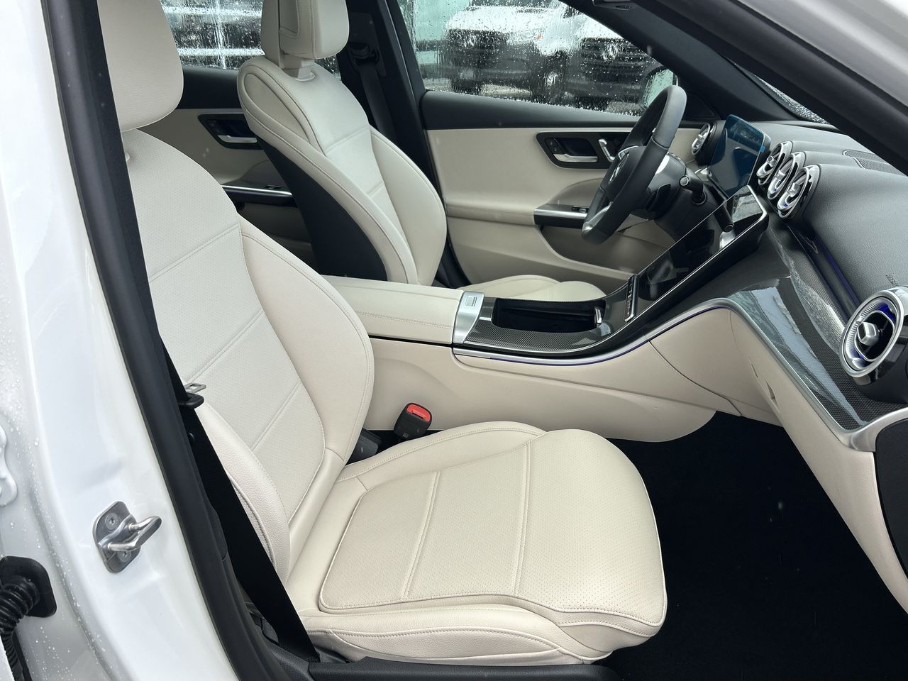 2025 Mercedes-Benz C300 in Vancouver, British Columbia