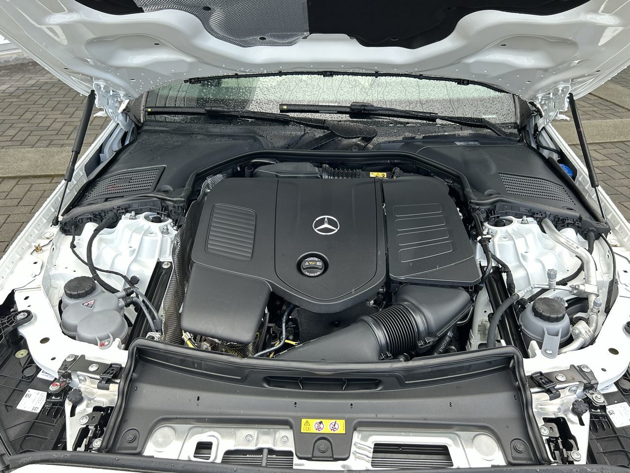 2025 Mercedes-Benz C300 in Vancouver, British Columbia