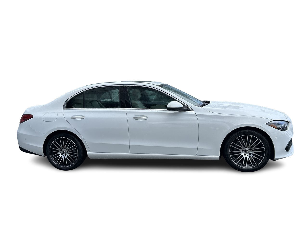 2025 Mercedes-Benz C300 in Vancouver, British Columbia