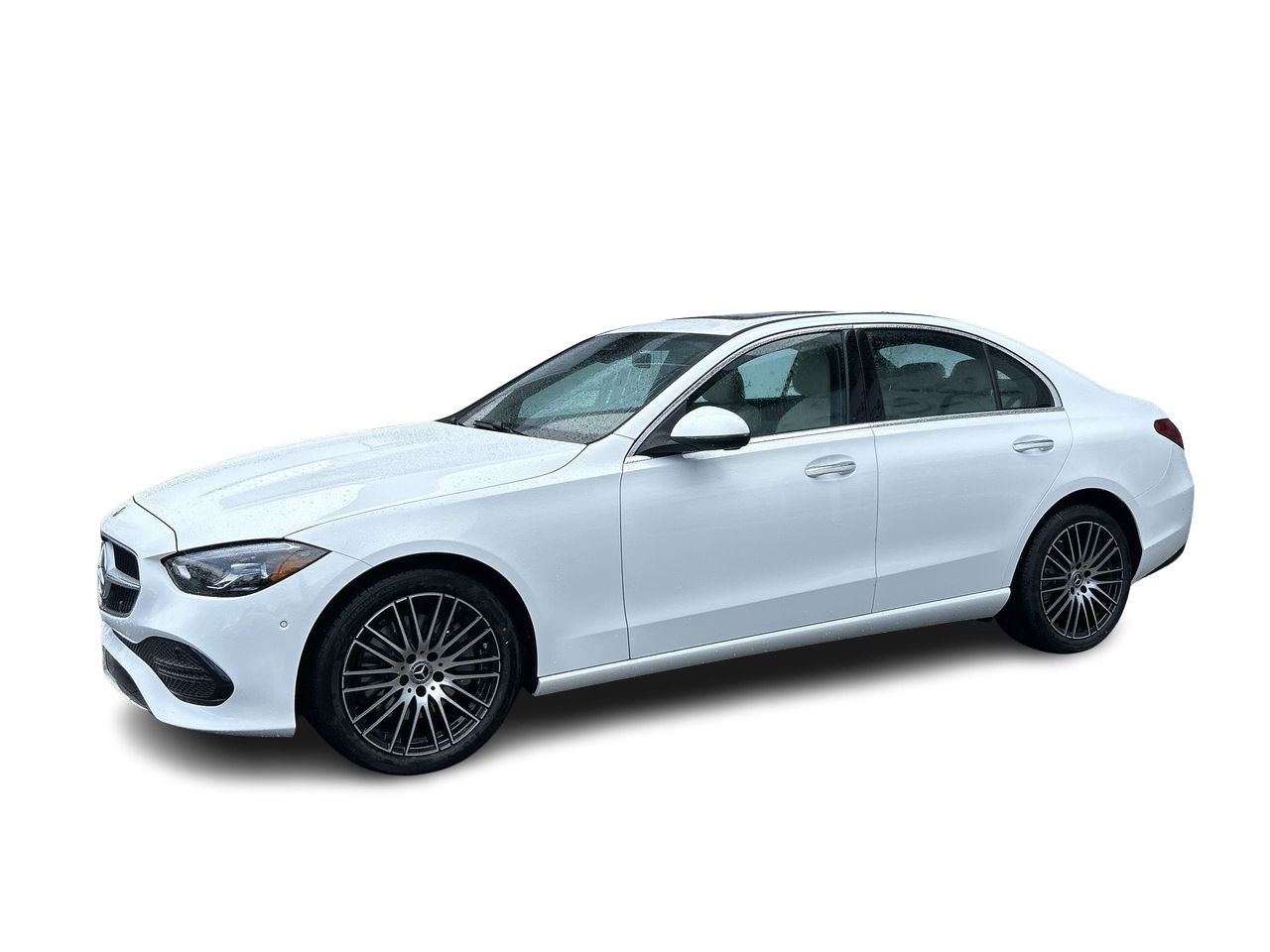 2025 Mercedes-Benz C300 in Vancouver, British Columbia