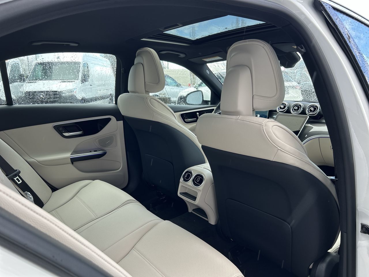 2025 Mercedes-Benz C300 in Vancouver, British Columbia