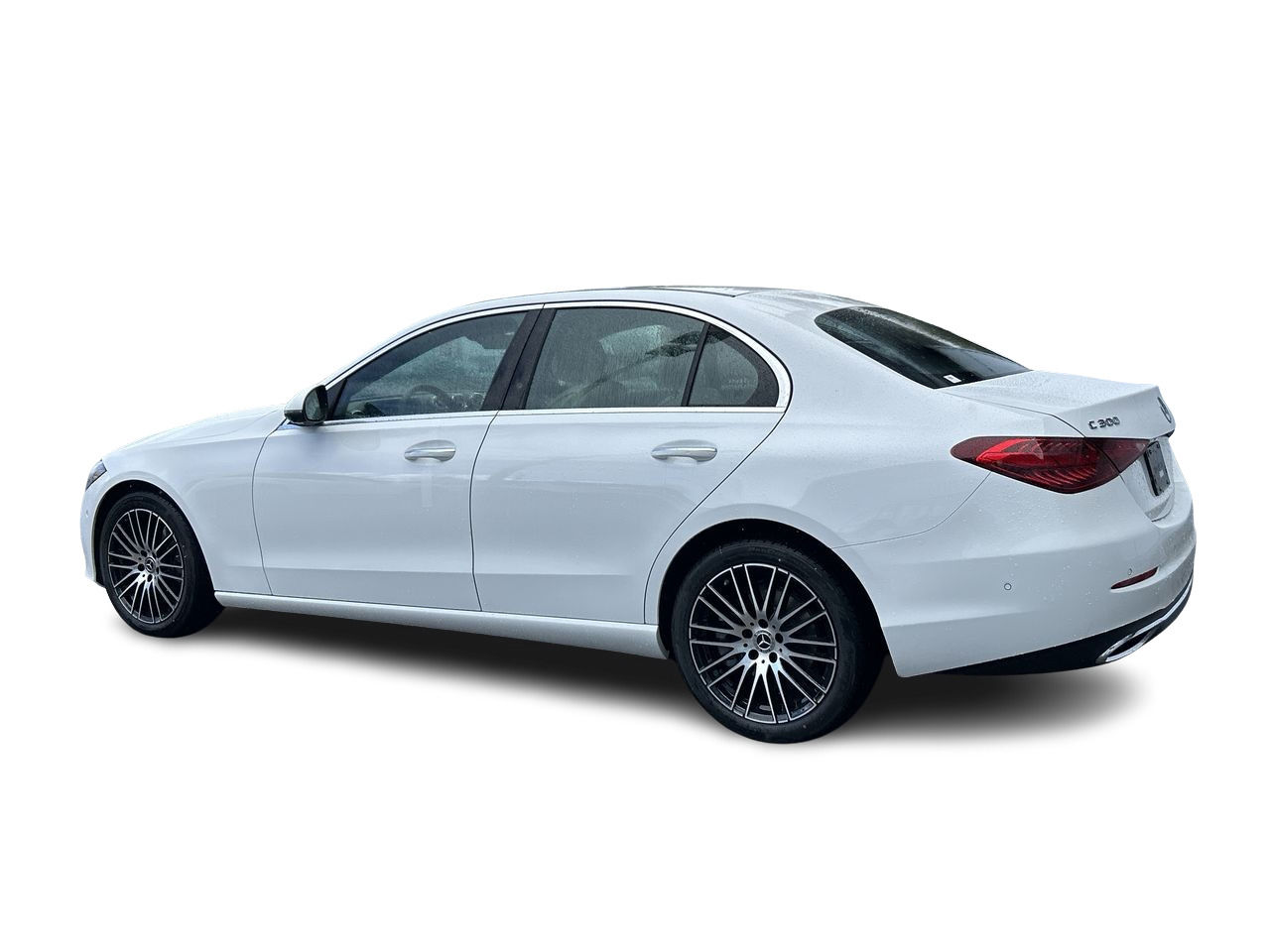2025 Mercedes-Benz C300 in Vancouver, British Columbia