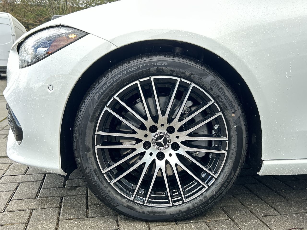 2025 Mercedes-Benz C300 in Vancouver, British Columbia