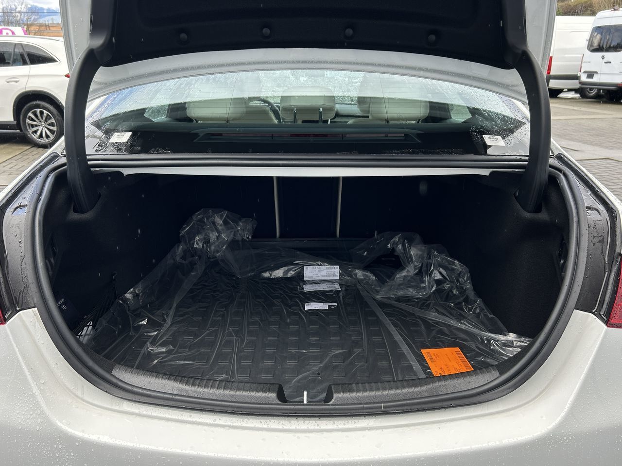 2025 Mercedes-Benz C300 in Vancouver, British Columbia