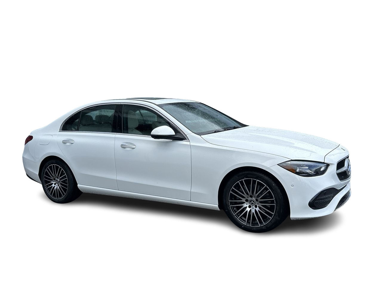 2025 Mercedes-Benz C300 in Vancouver, British Columbia