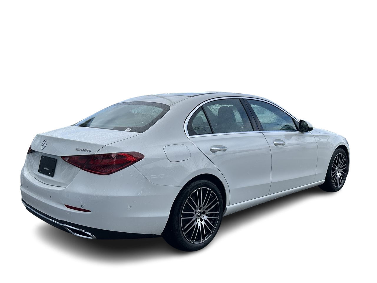 2025 Mercedes-Benz C300 in Vancouver, British Columbia