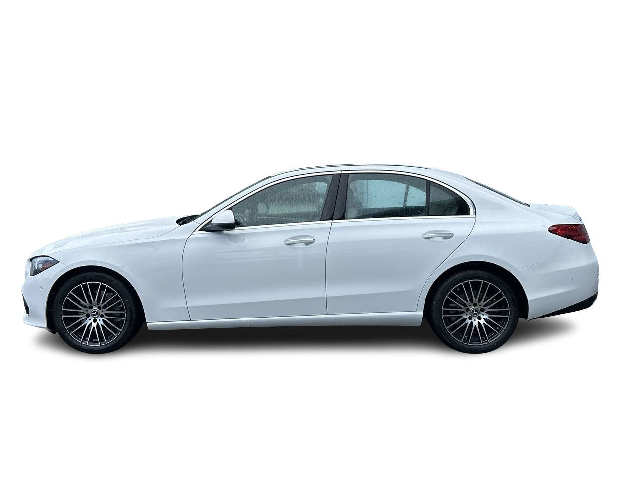 2025 Mercedes-Benz C300 in Vancouver, British Columbia