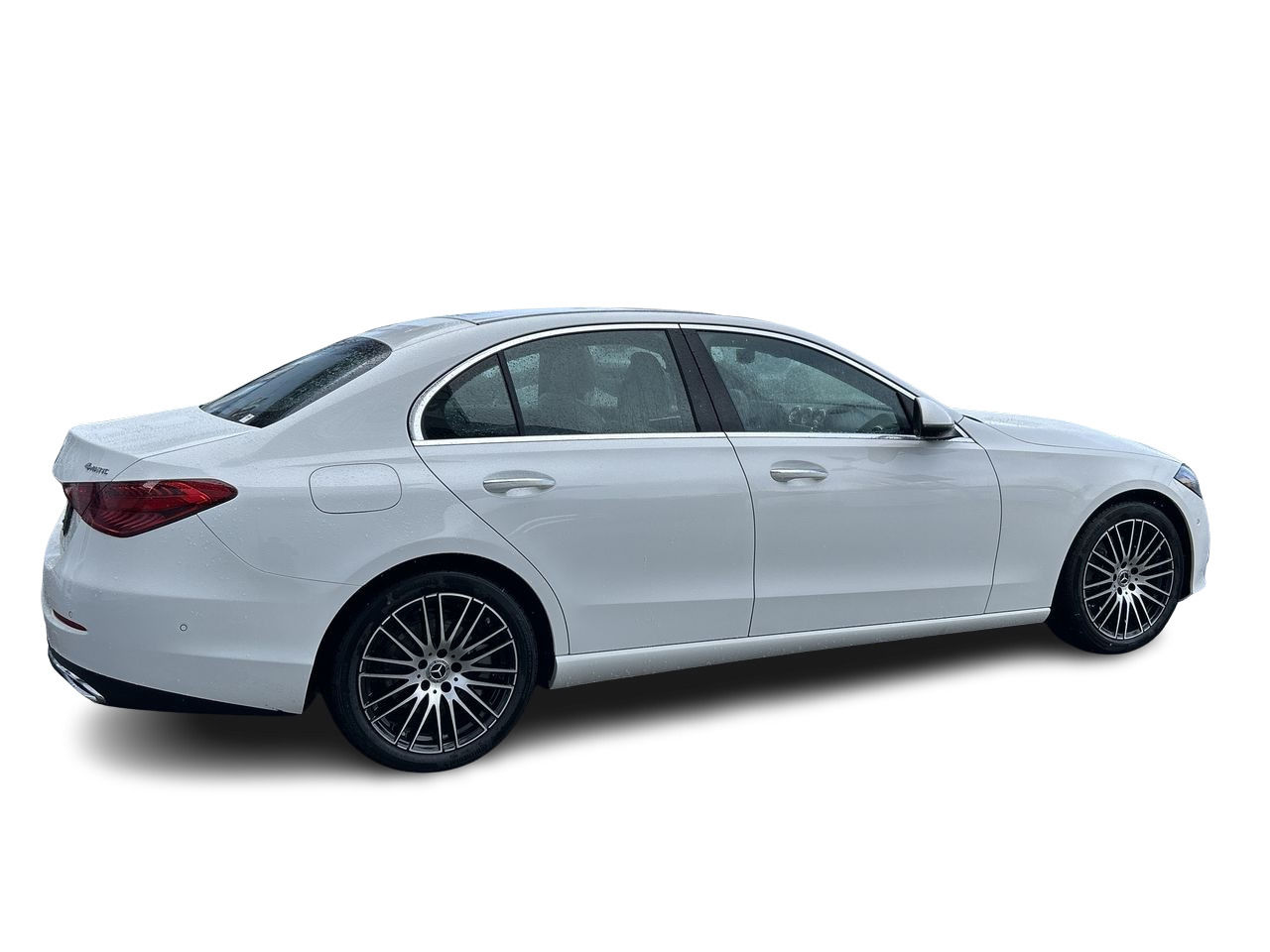 2025 Mercedes-Benz C300 in Vancouver, British Columbia