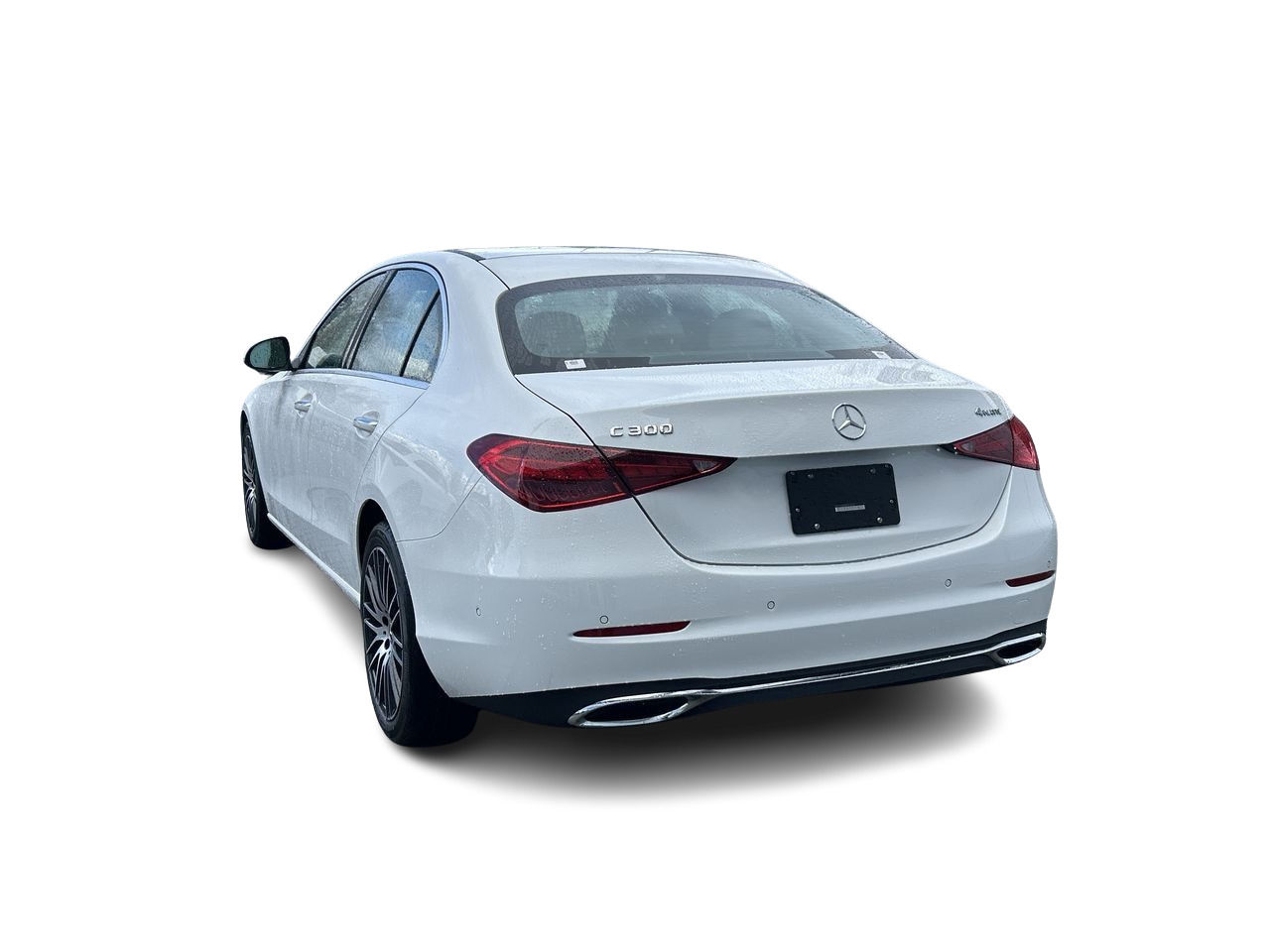 2025 Mercedes-Benz C300 in Vancouver, British Columbia