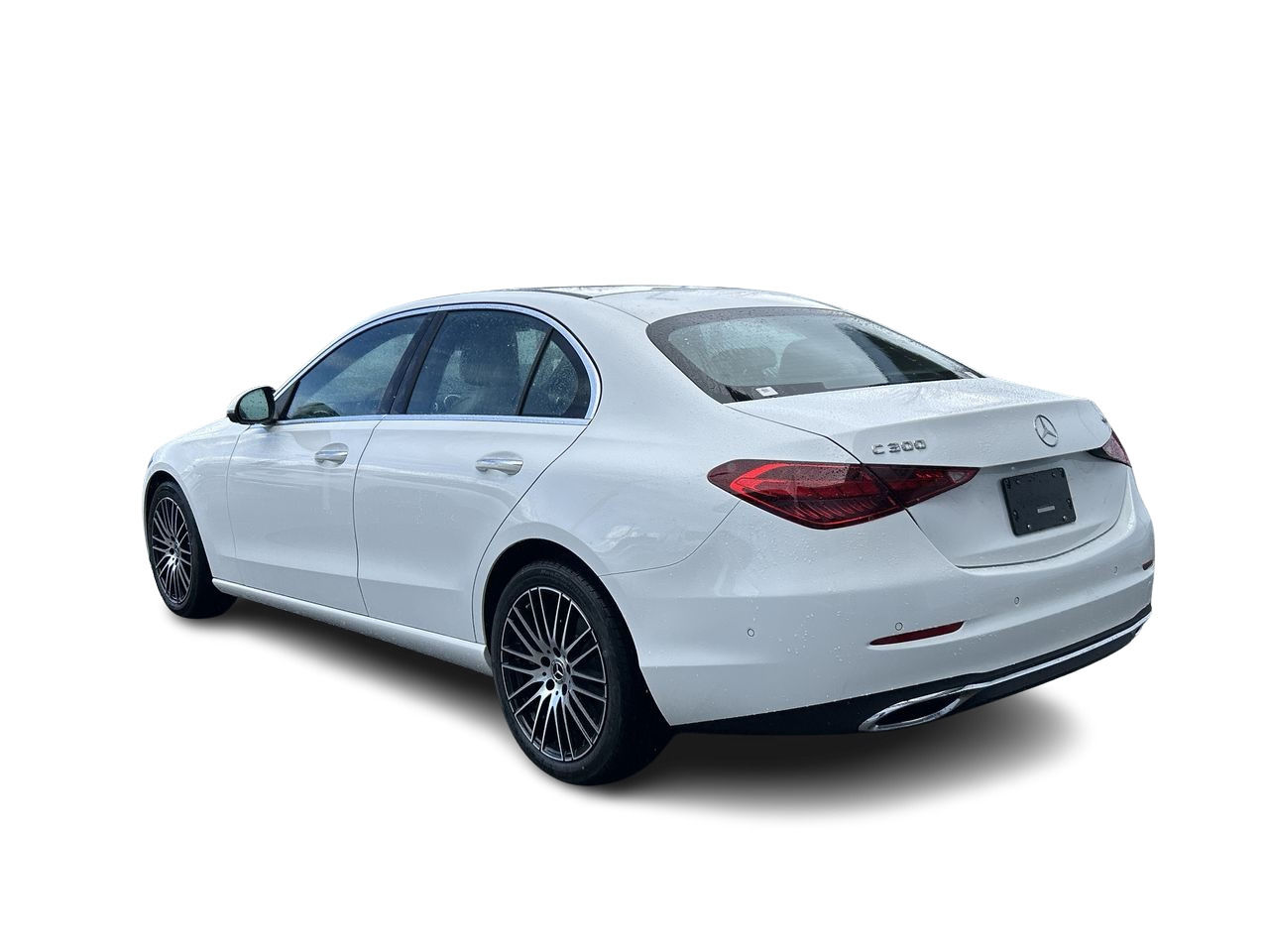 2025 Mercedes-Benz C300 in Vancouver, British Columbia