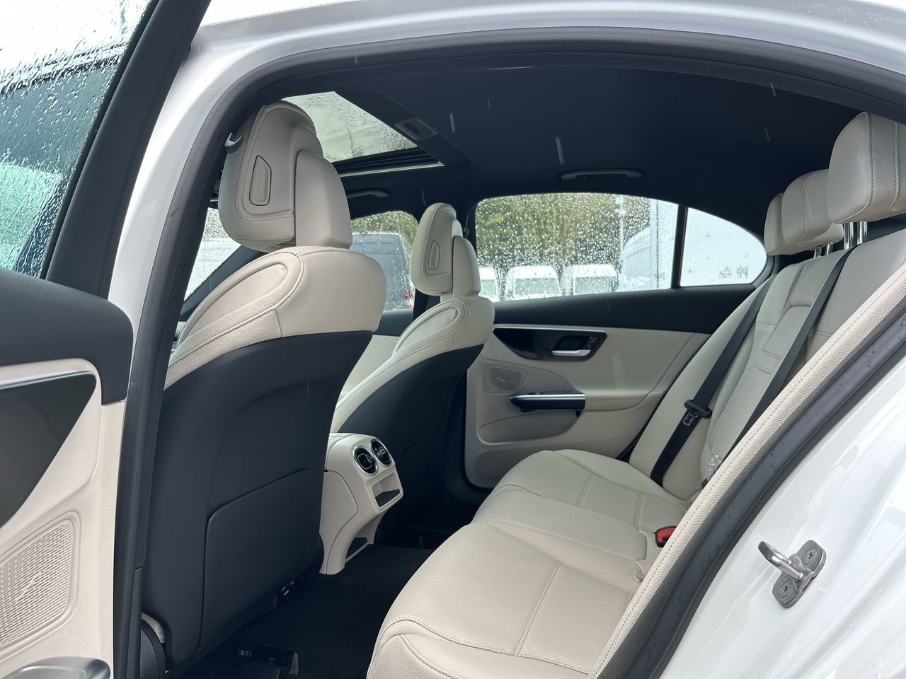 2025 Mercedes-Benz C300 in Vancouver, British Columbia