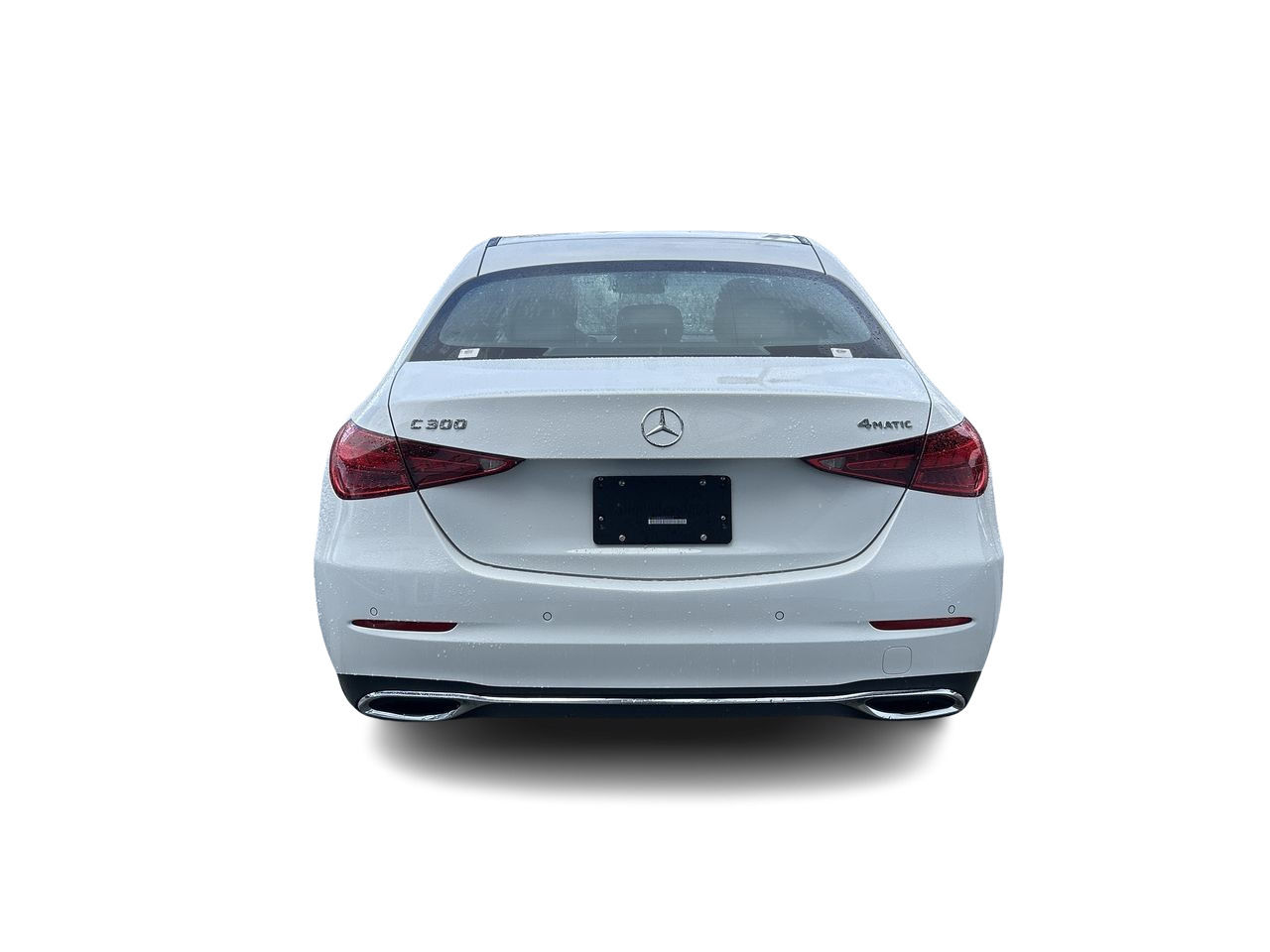 2025 Mercedes-Benz C300 in Vancouver, British Columbia
