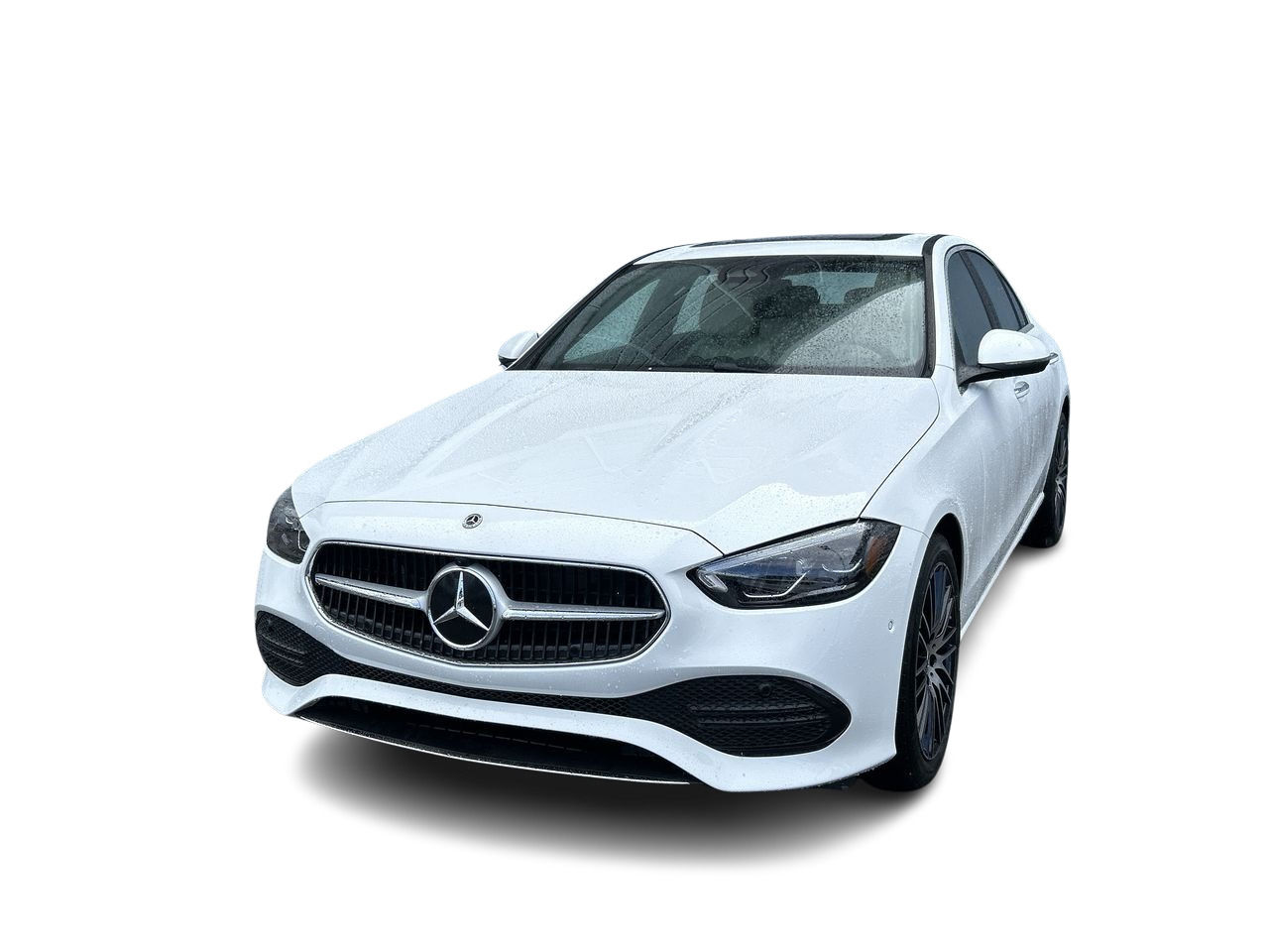 2025 Mercedes-Benz C300 in Vancouver, British Columbia