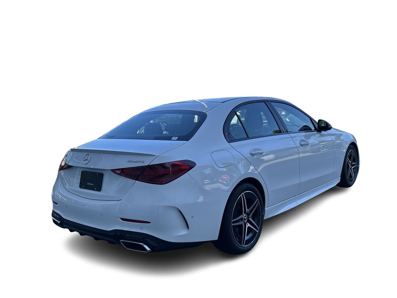 Mercedes-Benz C300  2025 à Vancouver, Colombie-Britannique