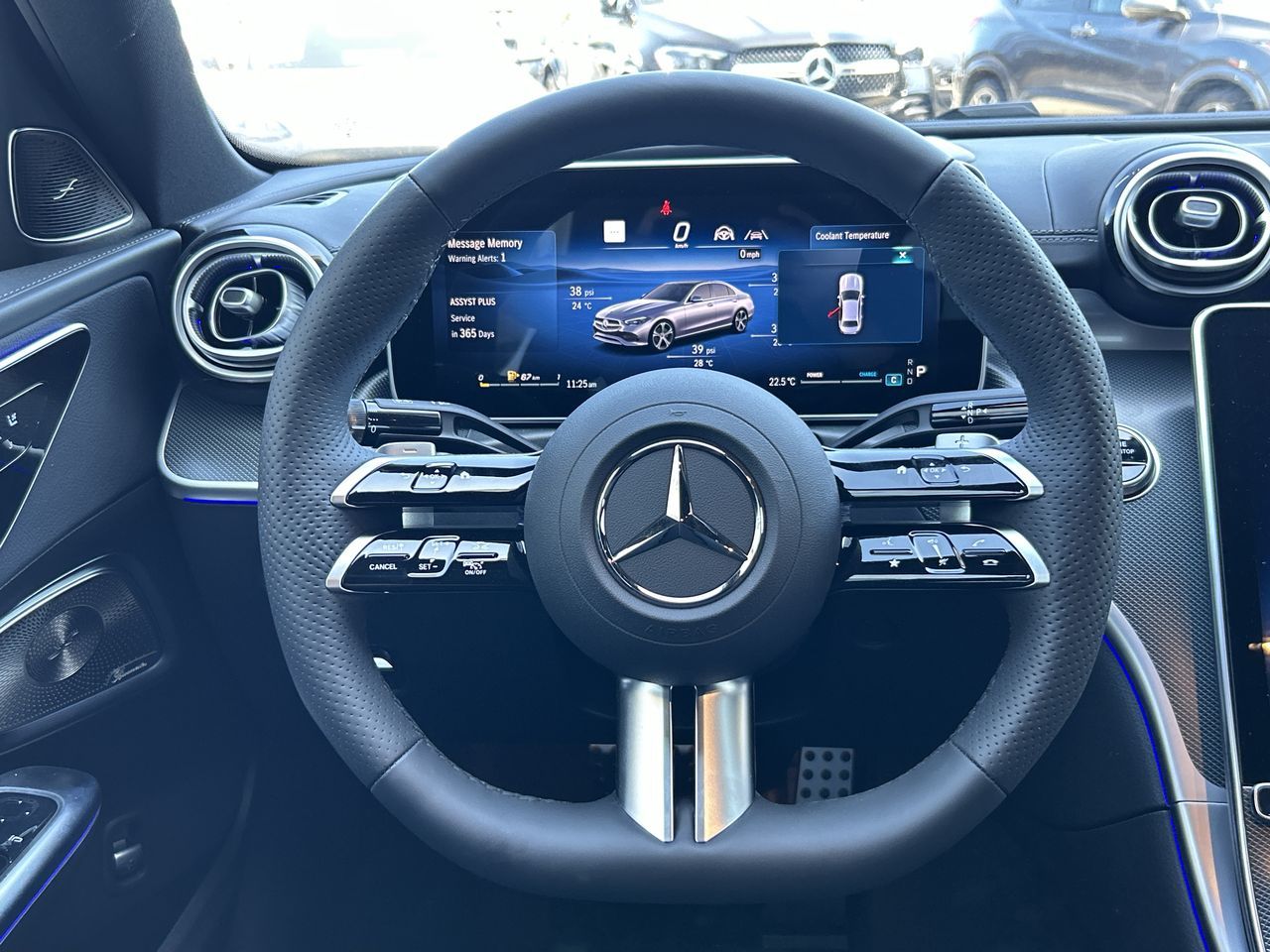 Mercedes-Benz C300  2025 à Vancouver, Colombie-Britannique