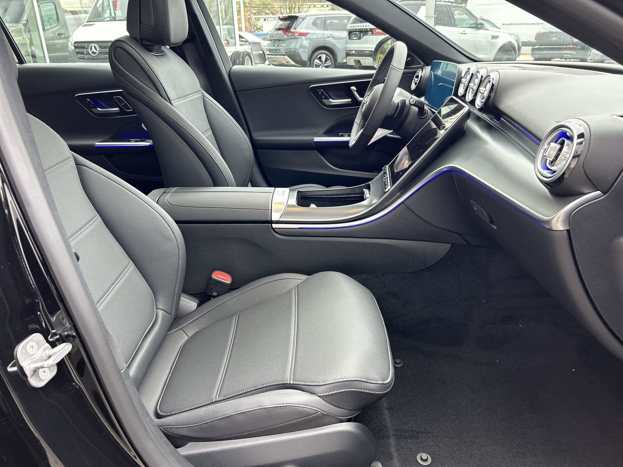 Mercedes-Benz C-Class  2025 à Vancouver, Colombie-Britannique