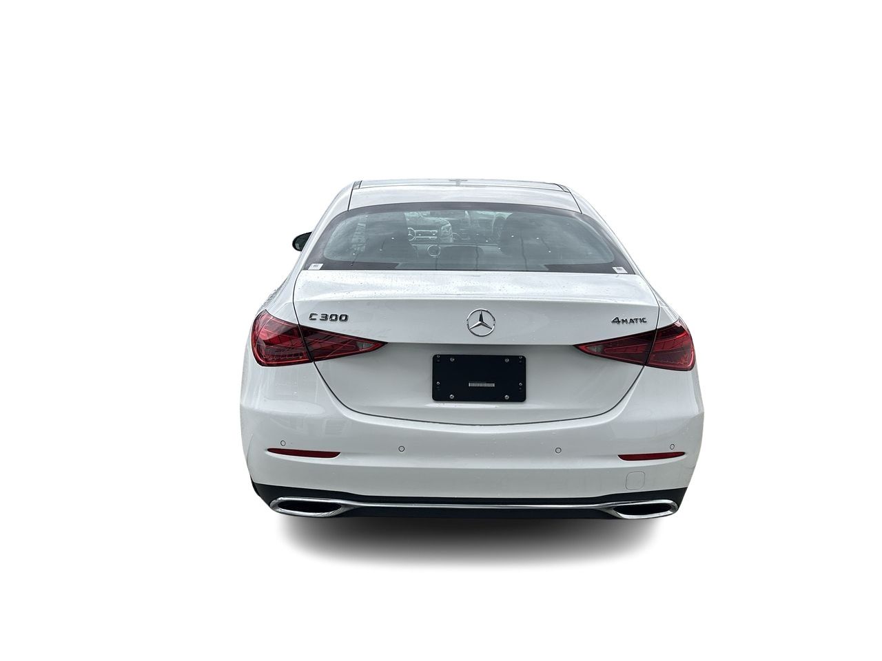 2025 Mercedes-Benz C-Class in Vancouver, British Columbia