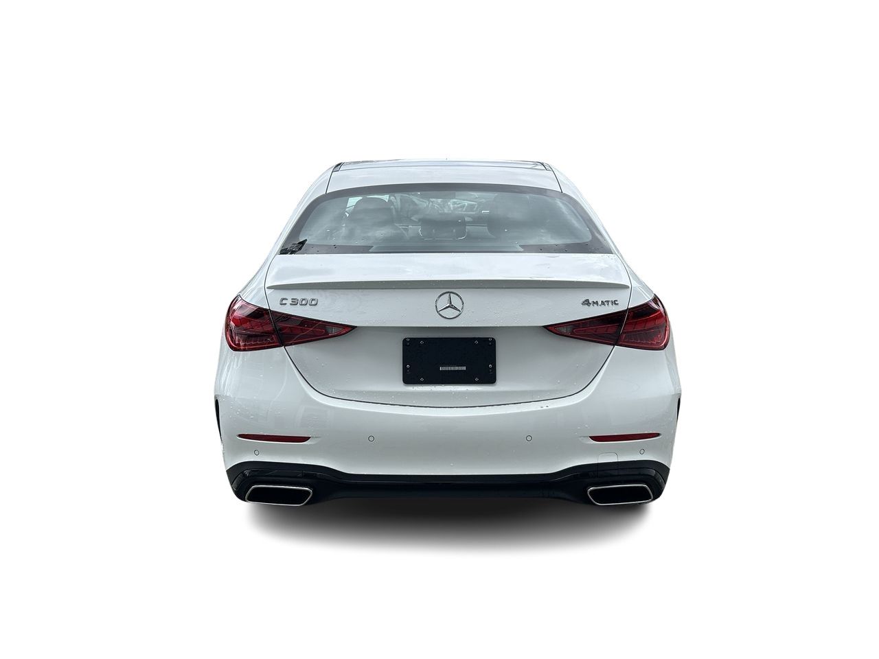 2025 Mercedes-Benz C-Class in Vancouver, British Columbia