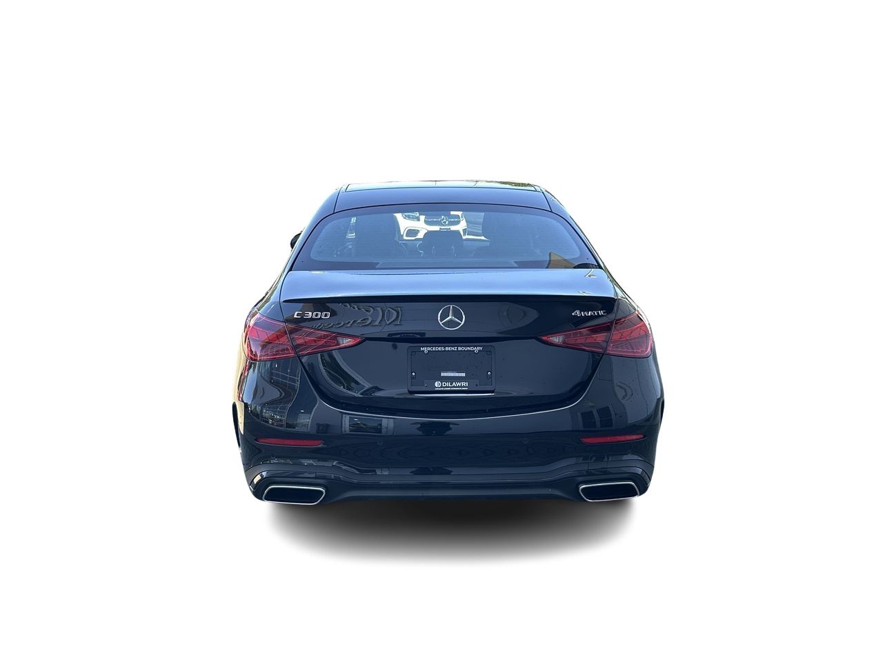 2025 Mercedes-Benz C-Class in Vancouver, British Columbia