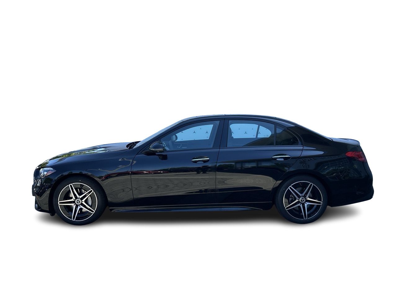 2025 Mercedes-Benz C-Class in Vancouver, British Columbia