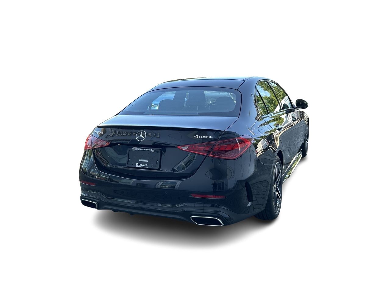 2025 Mercedes-Benz C-Class in Vancouver, British Columbia