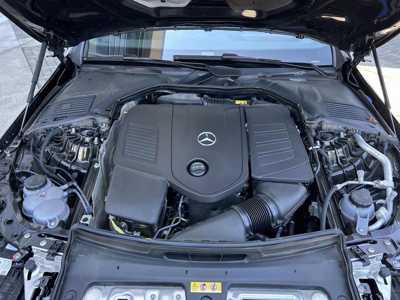 2025 Mercedes-Benz C-Class in Vancouver, British Columbia