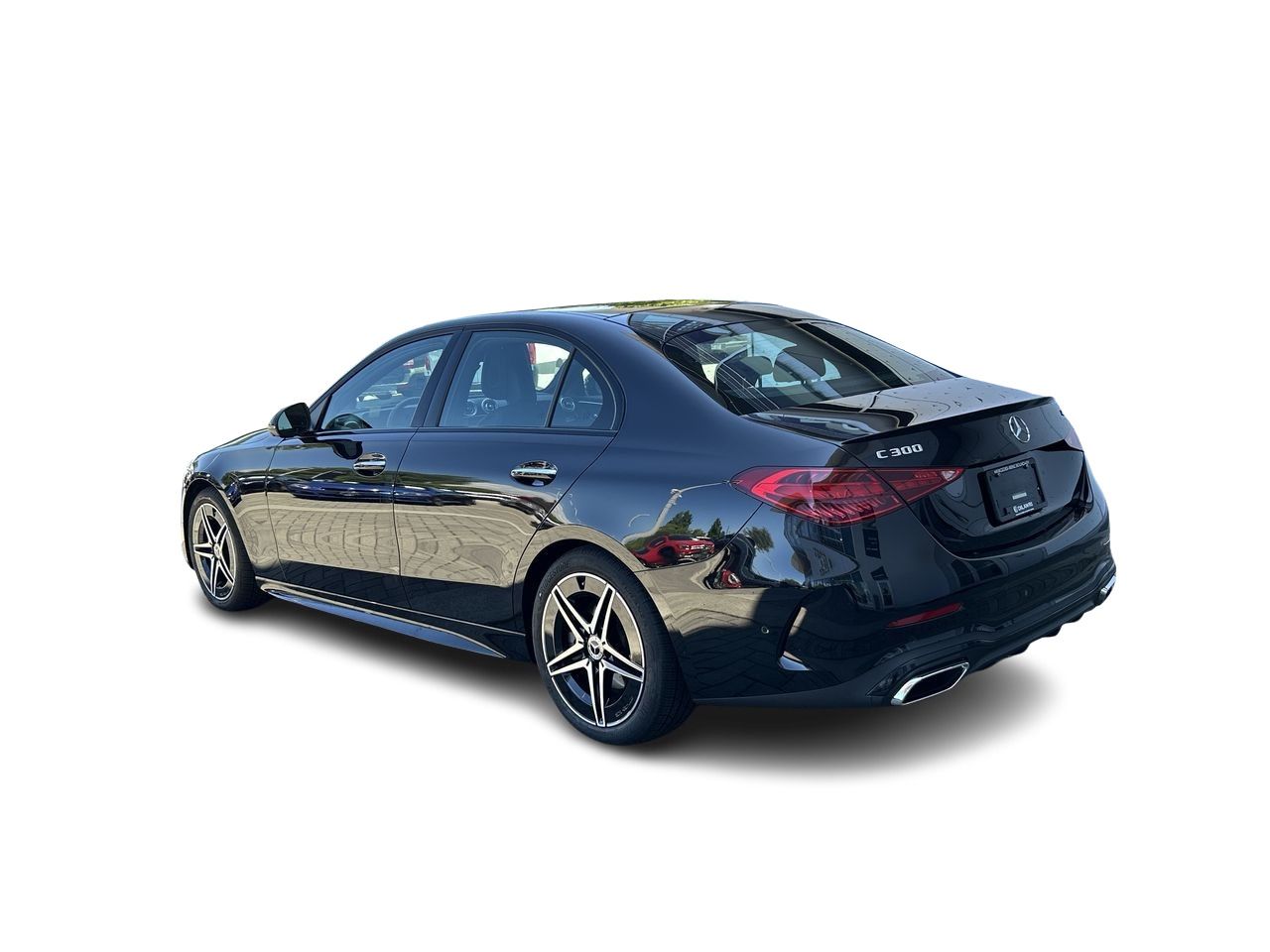 2025 Mercedes-Benz C-Class in Vancouver, British Columbia