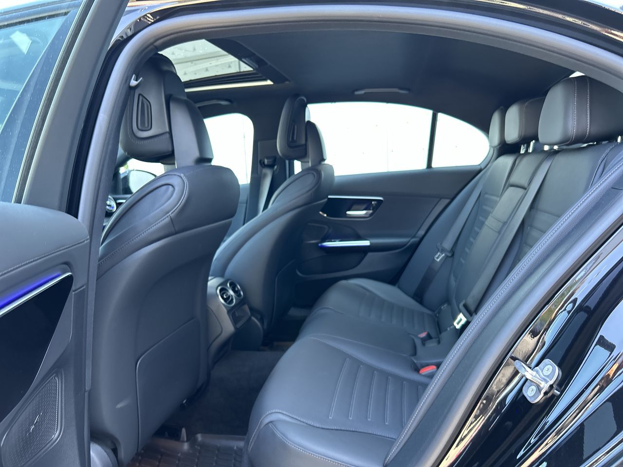 2025 Mercedes-Benz C-Class in Vancouver, British Columbia