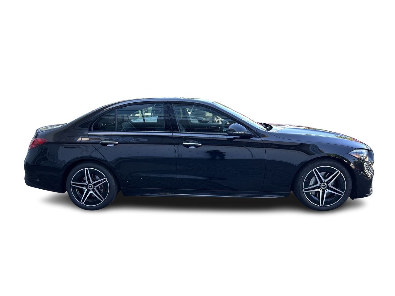 2025 Mercedes-Benz C-Class in Vancouver, British Columbia