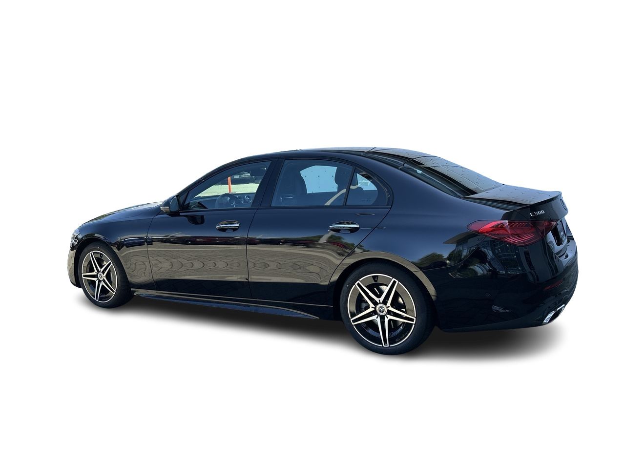 2025 Mercedes-Benz C-Class in Vancouver, British Columbia