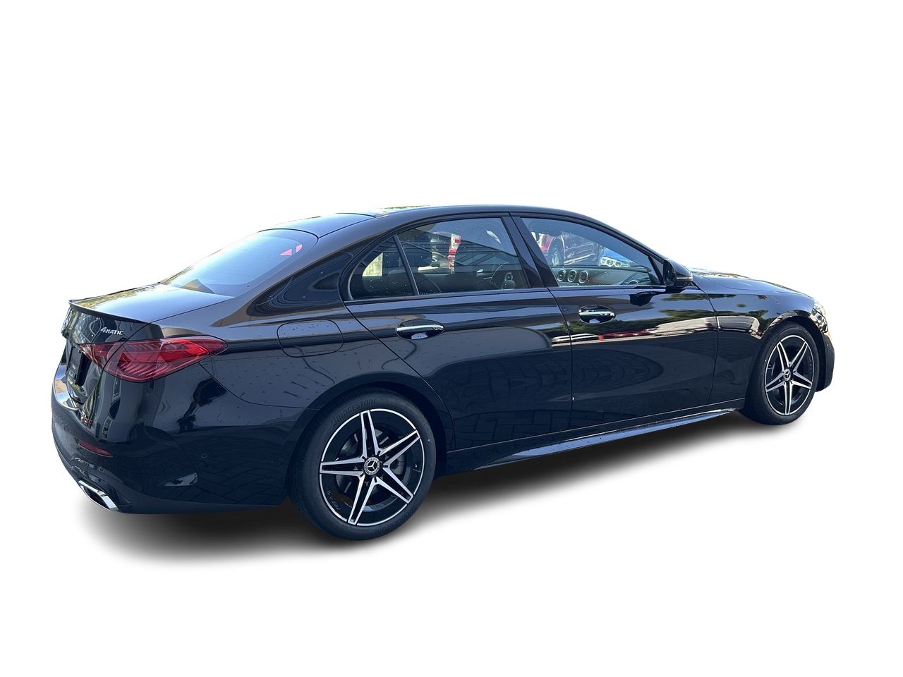 2025 Mercedes-Benz C-Class in Vancouver, British Columbia