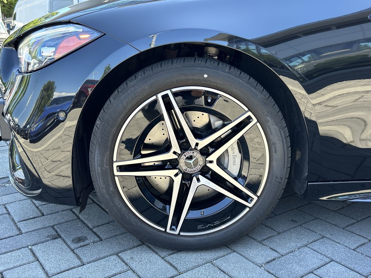 2025 Mercedes-Benz C-Class in Vancouver, British Columbia