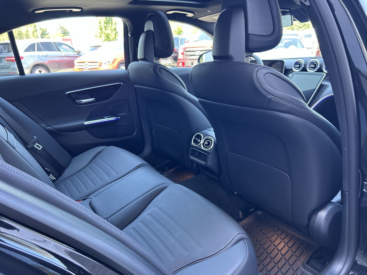 2025 Mercedes-Benz C-Class in Vancouver, British Columbia
