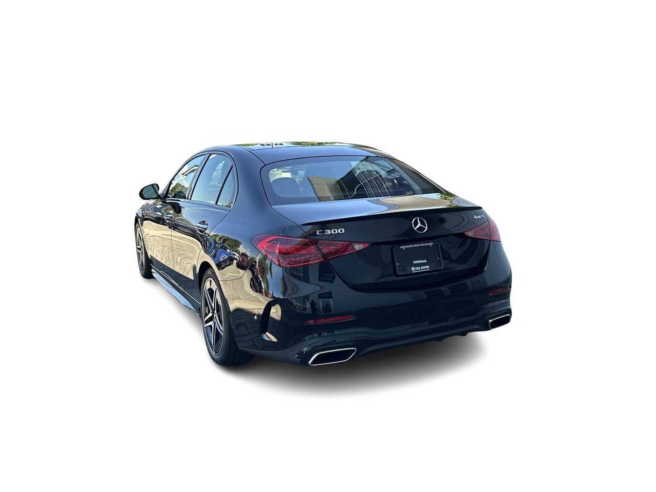 2025 Mercedes-Benz C-Class in Vancouver, British Columbia