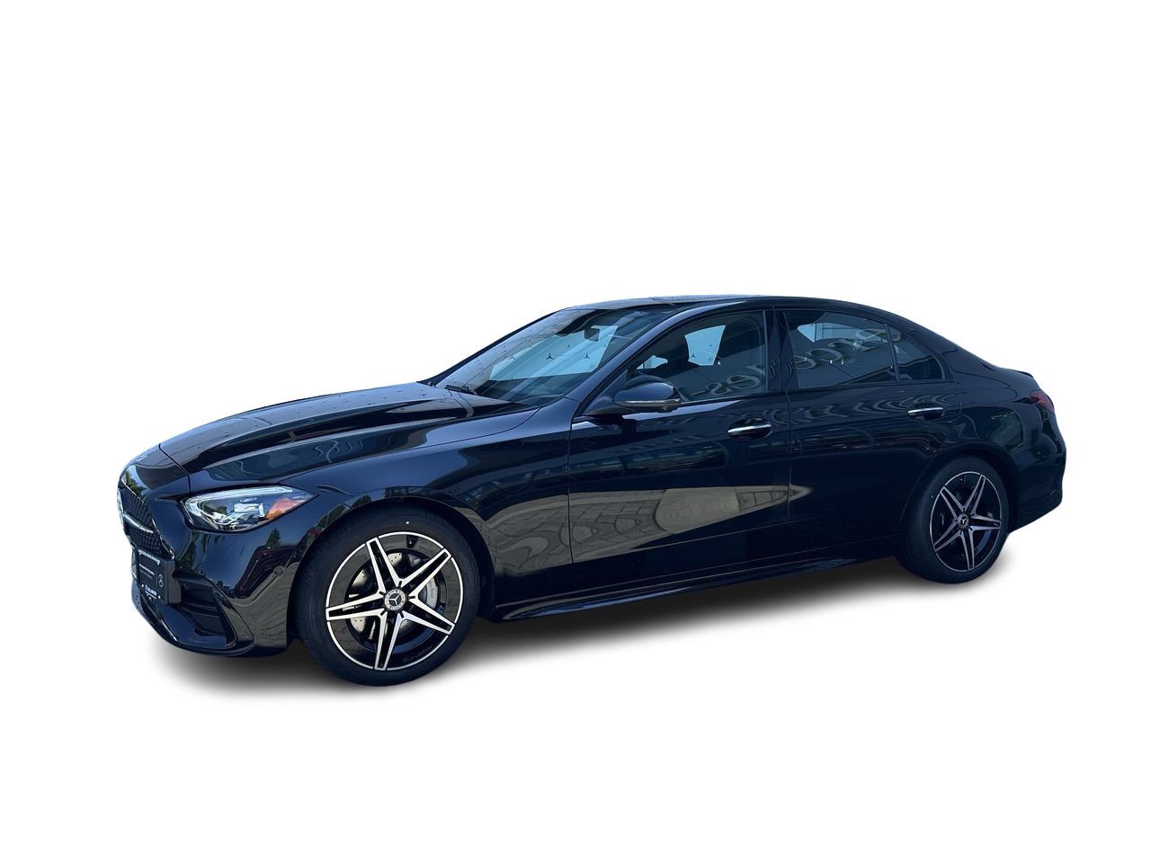 2025 Mercedes-Benz C-Class in Vancouver, British Columbia