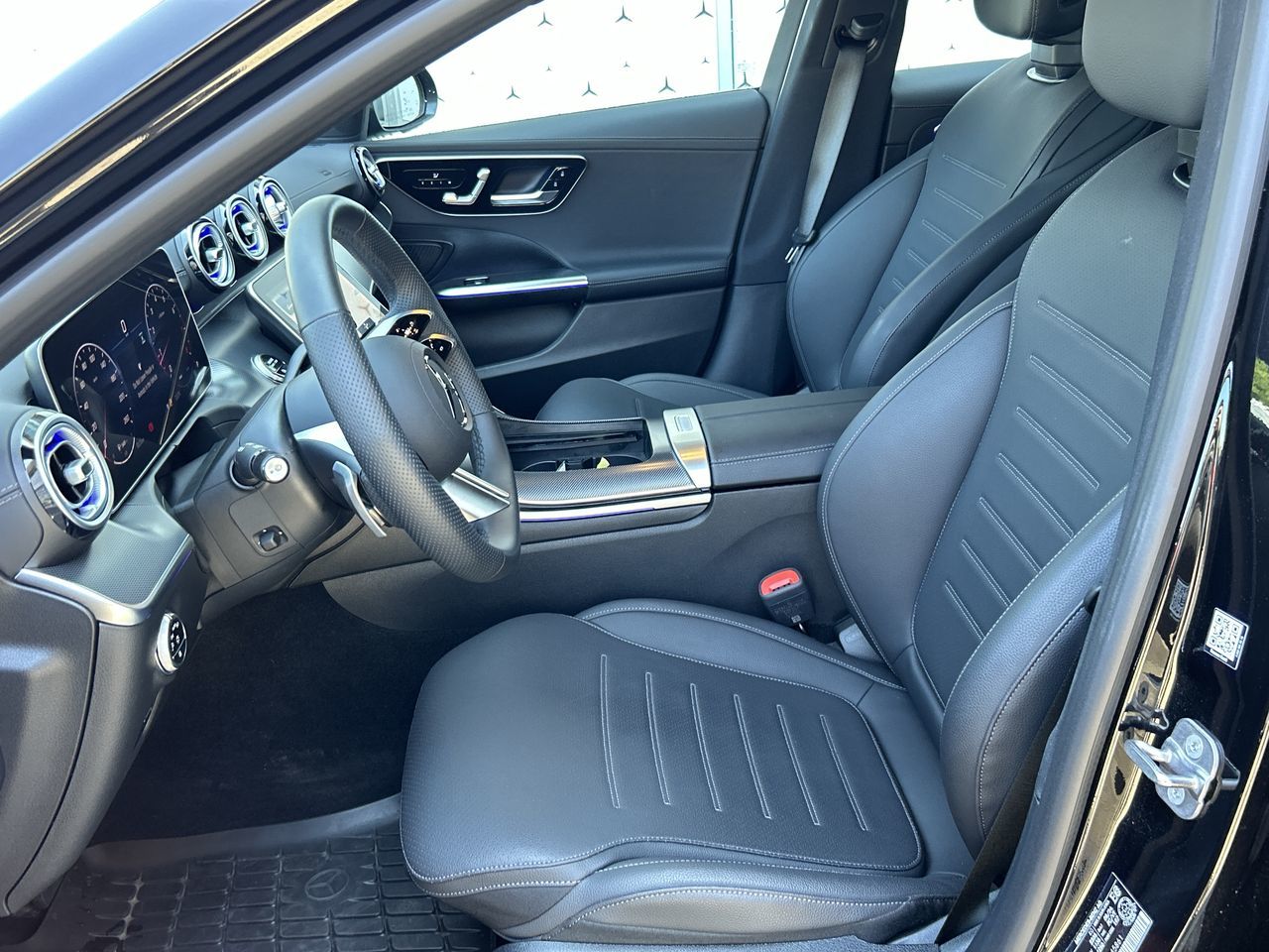2025 Mercedes-Benz C-Class in Vancouver, British Columbia