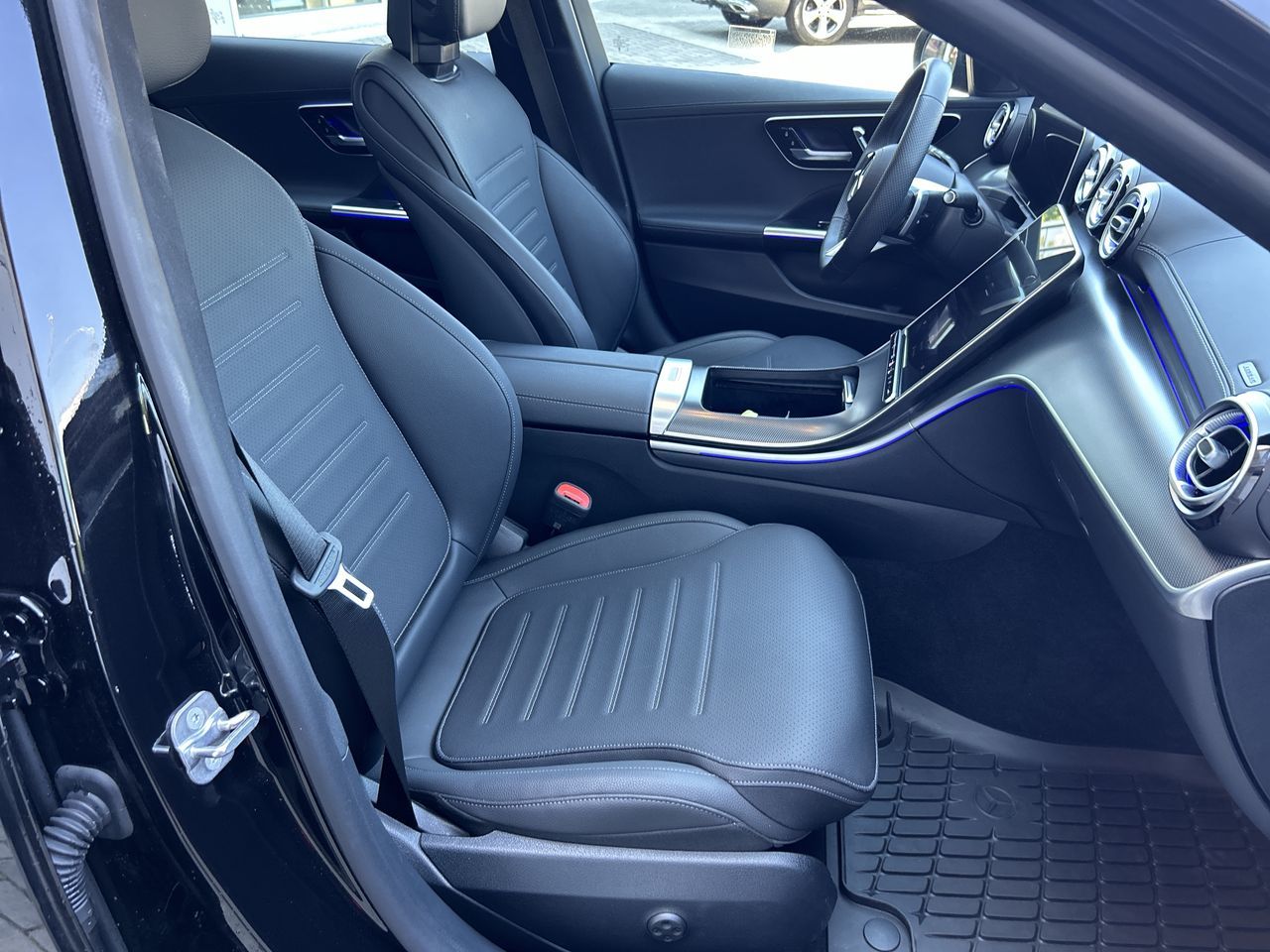 2025 Mercedes-Benz C-Class in Vancouver, British Columbia