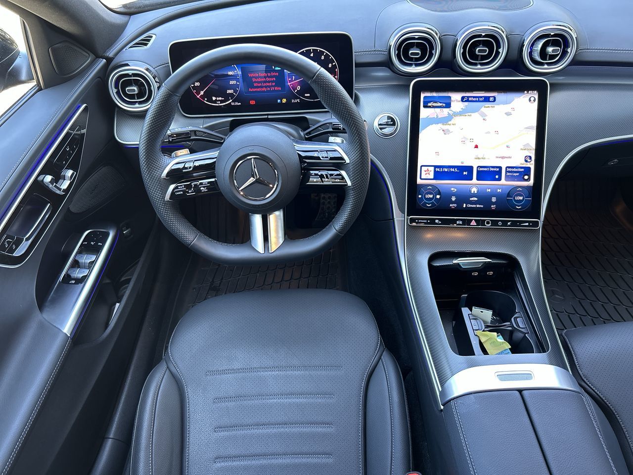 2025 Mercedes-Benz C-Class in Vancouver, British Columbia