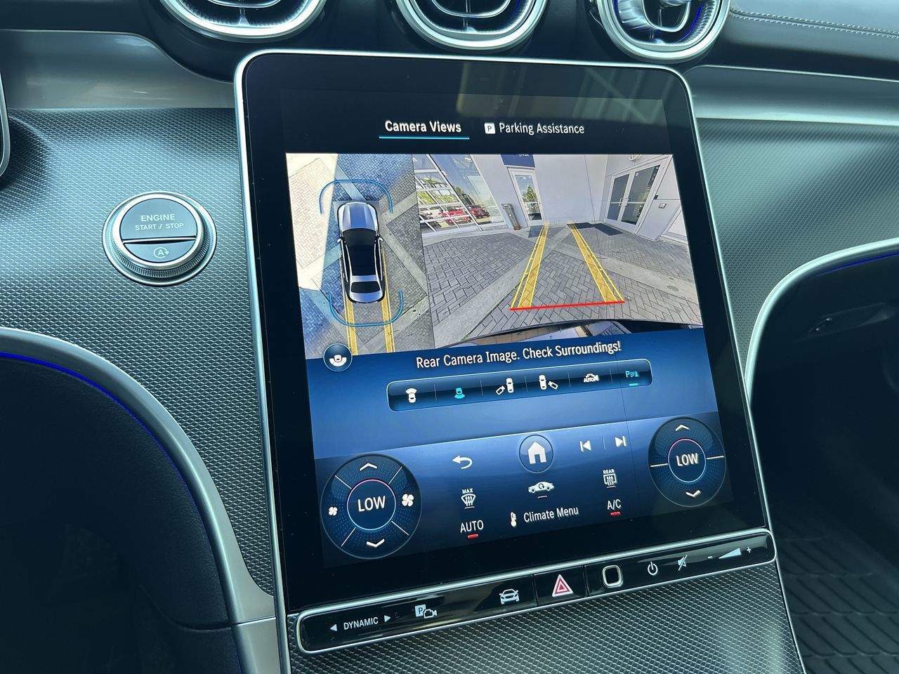 2025 Mercedes-Benz C-Class in Vancouver, British Columbia