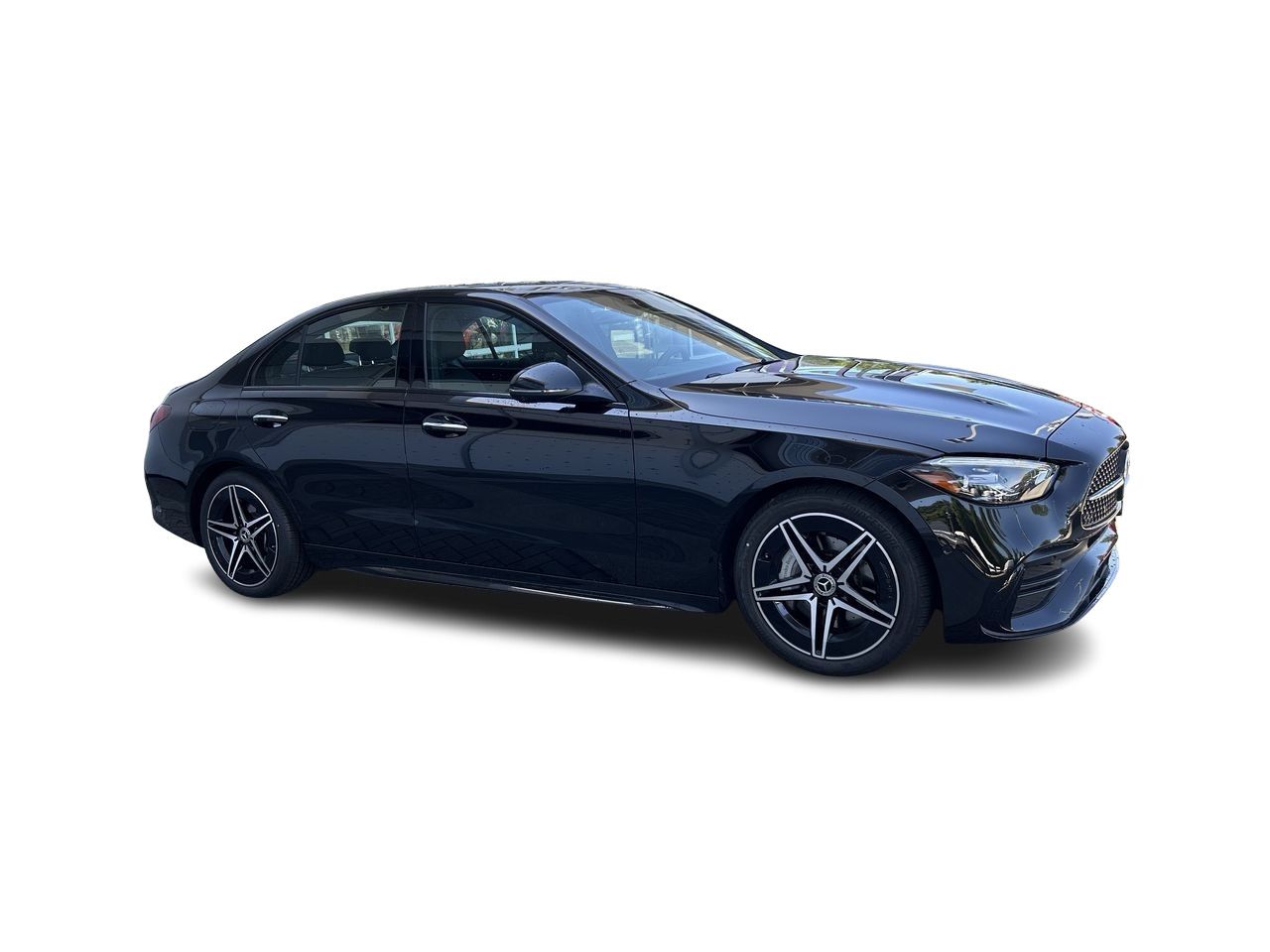 2025 Mercedes-Benz C-Class in Vancouver, British Columbia