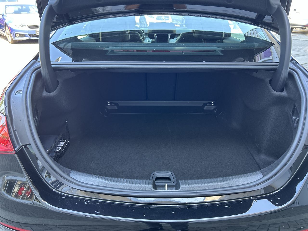 2025 Mercedes-Benz C-Class in Vancouver, British Columbia