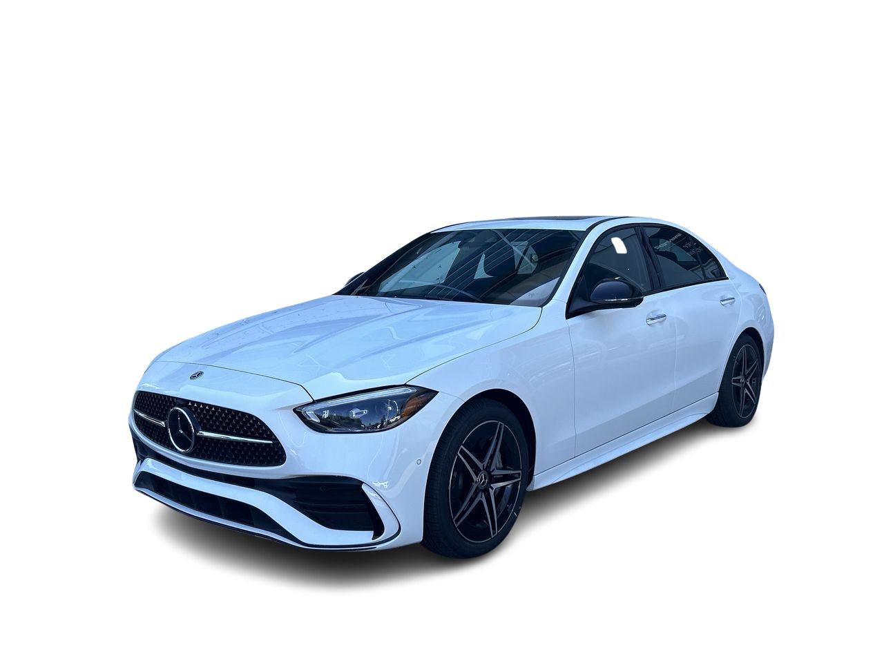 2025 Mercedes-Benz C-Class in Vancouver, British Columbia