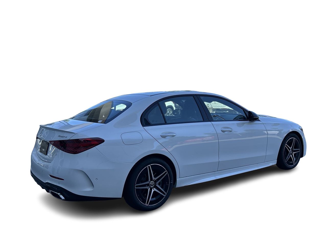 2025 Mercedes-Benz C-Class in Vancouver, British Columbia