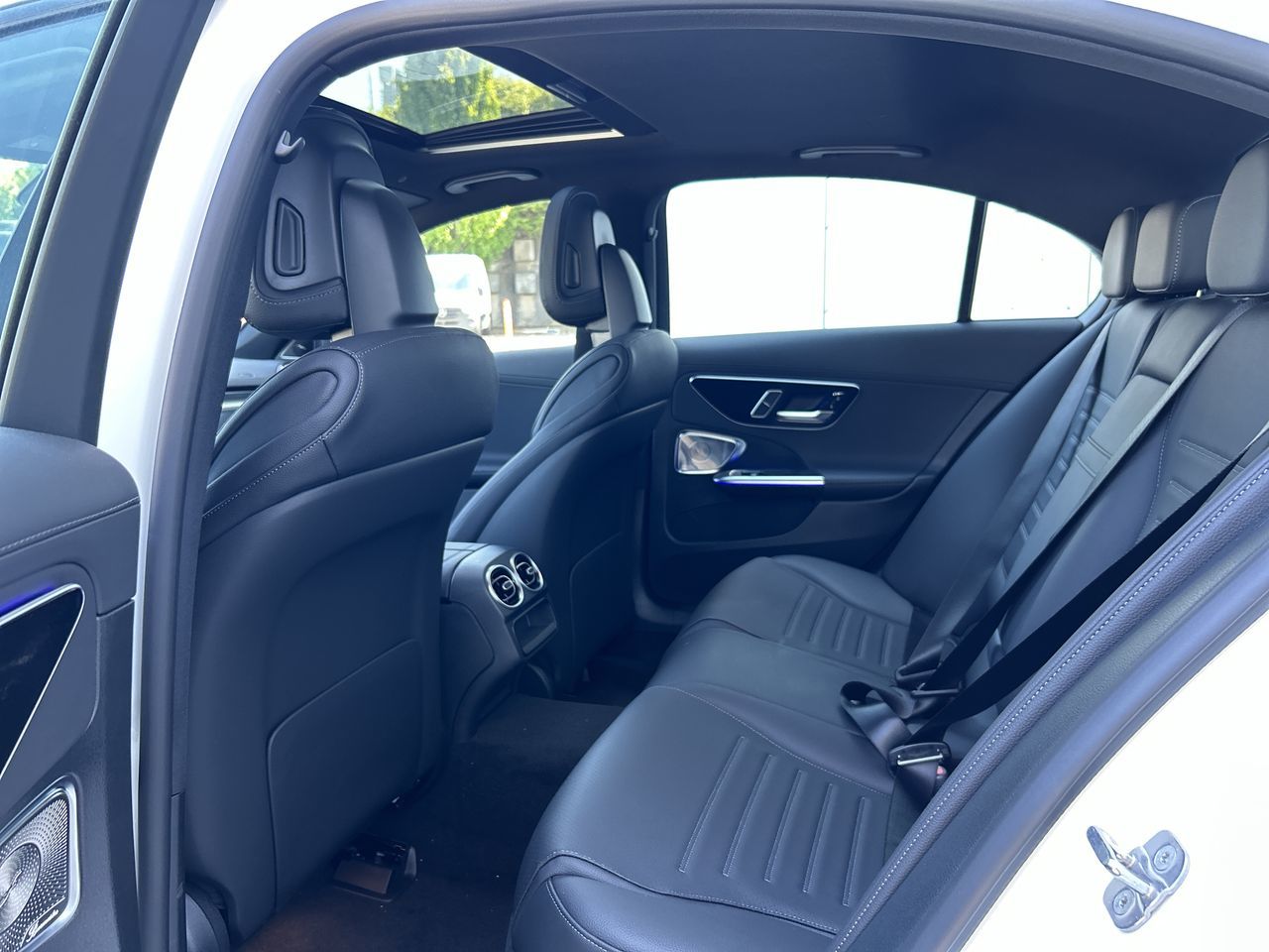2025 Mercedes-Benz C-Class in Vancouver, British Columbia