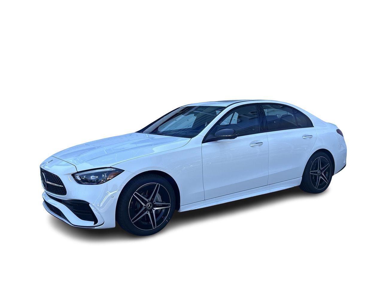 2025 Mercedes-Benz C-Class in Vancouver, British Columbia