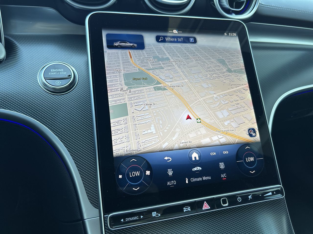 2025 Mercedes-Benz C-Class in Vancouver, British Columbia