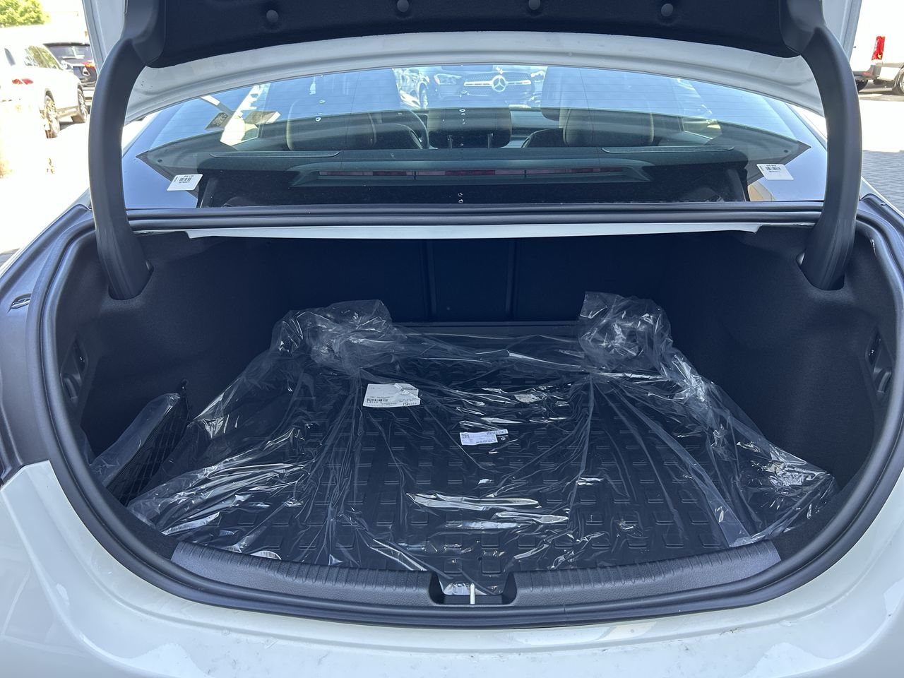 2025 Mercedes-Benz C-Class in Vancouver, British Columbia